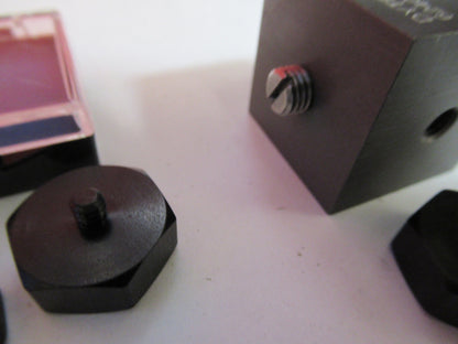 PCB PIEZOTRONICS ENDEVCO ACCESSORIES PETROWAX STUDS BASES AS PIC  T9-A-64