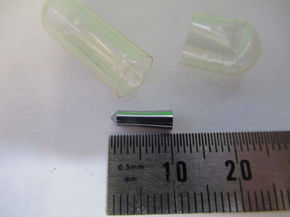 SILICON METAL SINGLE CRYSTAL PROBE 10mm RARE SPECIMEN AS PICTURED Z7-A-65