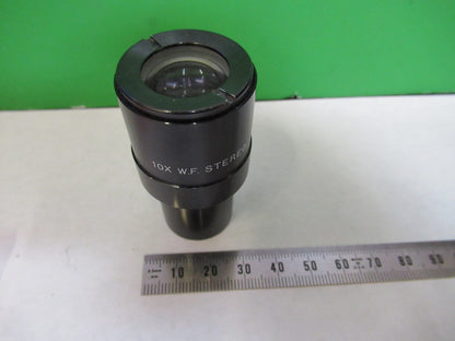 BAUSCH LOMB 10X WF 311571 EYEPIECE OCULAR MICROSCOPE PART As Pictured T2-A-33