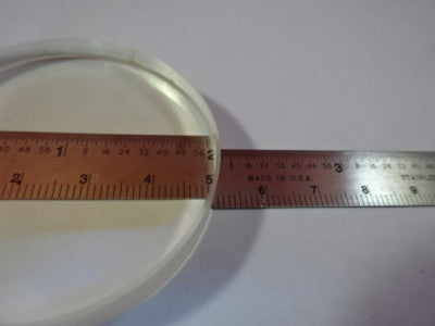 Optical UV Ultraviolet Coated 351 nm Glass Window Lens Optics
