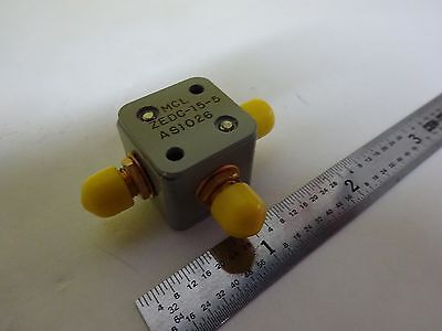 MINI CIRCUITS ZEDC-15-5 FREQUENCY RF MICROWAVE AS IS BIN#W5-A-16