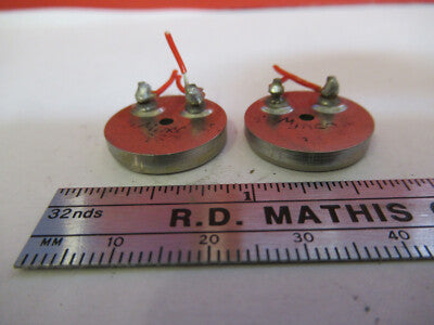 Minco Cartridge Heater Pair