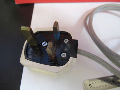 Wild M11 Swiss Lamp Illuminator Euro Plug Microscope Part