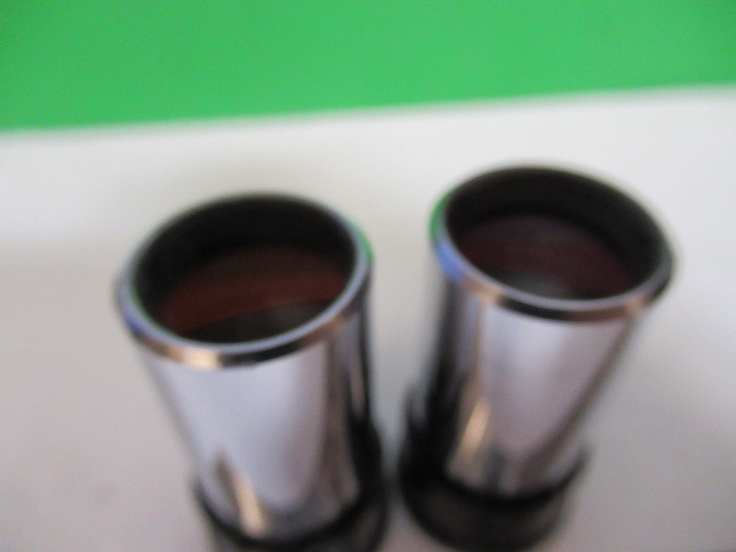 Wild Swiss Eyepiece 10xK Pair M20 Microscope Part