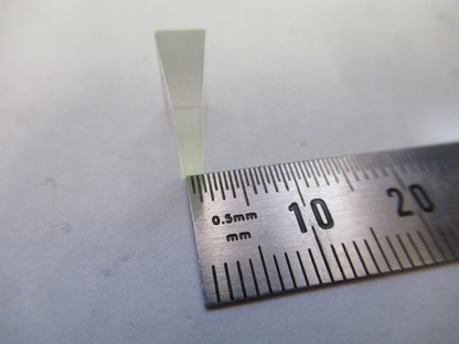 Optical Mini Glass Beam Splitter Inrad Prism Optics