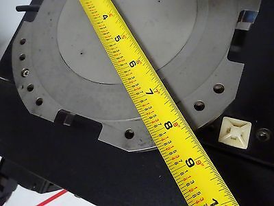 STAGE 8" POSITIONING of HD3300 DEKTAK VEECO WYKO PROFILOMETER  AS IS BIN#TC-3