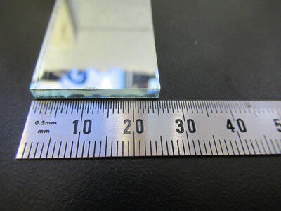 OPTICAL MINI FLAT MIRROR OPTICS AS PICTURED &P5-A-98