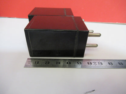 Antique Quartz Crystal 81.94 Pair Frequency Control Radio