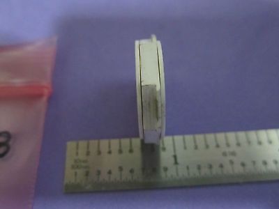 VINTAGE BENDIX FLATPACK CERAMIC QUARTZ RESONATOR 10 MHz SC cut UNTESTED BIN#11