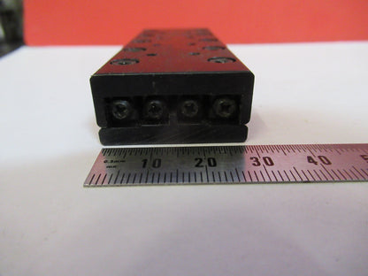 Del-tron Linear Positioning Slide Bearing Part