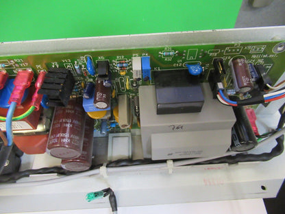LEICA DMRB POWER SUPPLY ASSEMBLY GERMANY MICROSCOPE PART AS PICTURED &R6-A-114