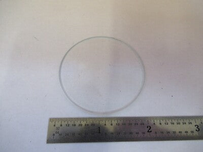 LEITZ GERMANY DIFFUSER FILTER OPTICS MICROSCOPE PART AS PICTURED &A3-C-12