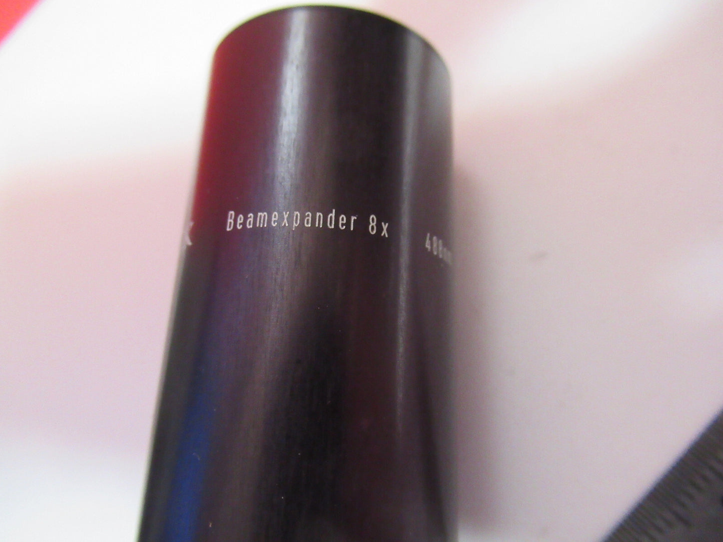 Rodenstock Lens 488nm Beamexpander 8X Optical Laser Optics