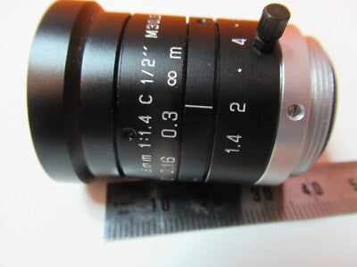 Navitar Focusing Inspection Objective Microscope Part Optics