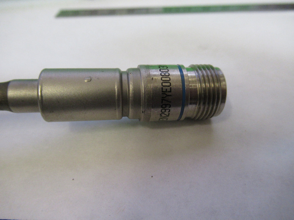 ENDEVCO MEGGITT PRESSURE SENSOR PIEZOELECTRIC MOD 537 SENSOR AS PICTURED X9-B-78