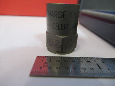 PCB PIEZOTRONICS LDS 28 pC/g CHARGE MODE ACCELEROMETER VIBRATION &H6-A-07