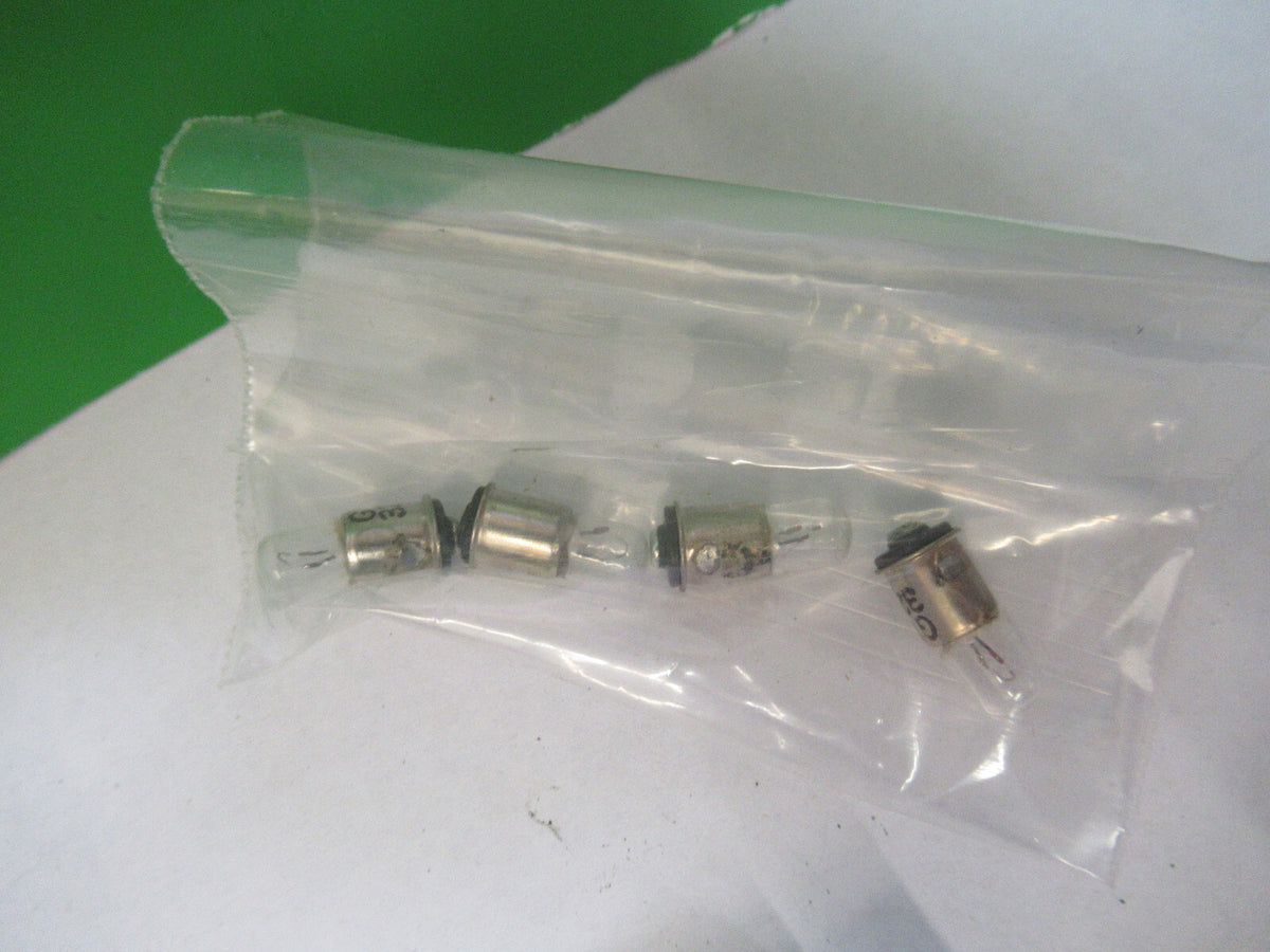 Aircraft Bulb No. 328 6V Lamps Ge 7 Pcs