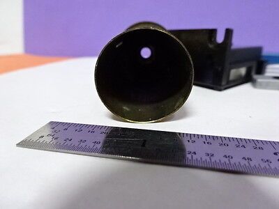 LOT POLYVAR LEICA REICHERT PARTS ETC MICROSCOPE PART OPTICS AS PICTURED &Z6-04