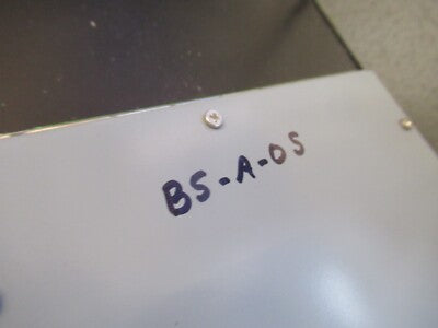BOARD for ROHDE & SCHWARZ EMI RECEIVER PREAMPLIFIER 2ND IF 1032.8749.02 &B5-A-05