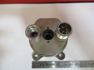 FOR PARTS TRANSMITTER 418-10054 AIRCRAFT PRESSURE OIL FUEL AS PICTURED &75-FT-02