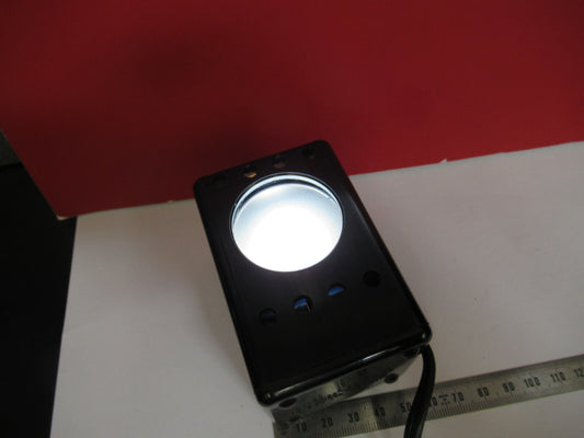 AO AMERICAN OPTICS SPENCER LAMP ASSEMBLY MICROSCOPE PART AS PICTURED T1-A-27