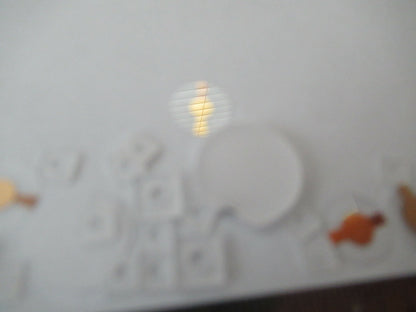 Lot Blank Piezoelectric Quartz Crystal X- Y- Yx-cut Piezo Sensor AS Pic