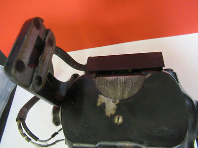 Old Singer Sewing Machine Model 66 Motor Assembly