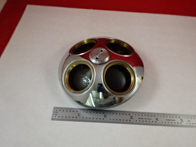 Microscope Part Swiss Wild M20 Nosepiece AS IS
