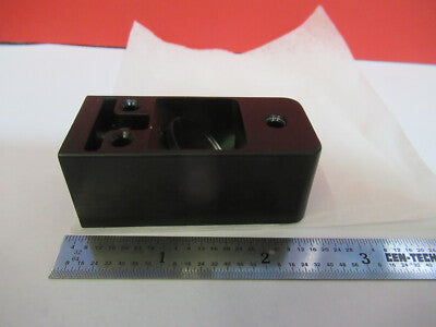 HP LASER BEAM SPLITTER OPTICAL HEWLETT PACKARD OPTICS AS PICTURED  &B1-A-31