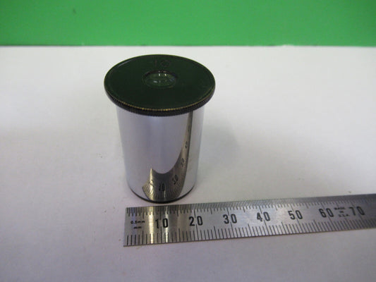 Bausch & Lomb Eyepiece 10X Lens Optics Microscope Part