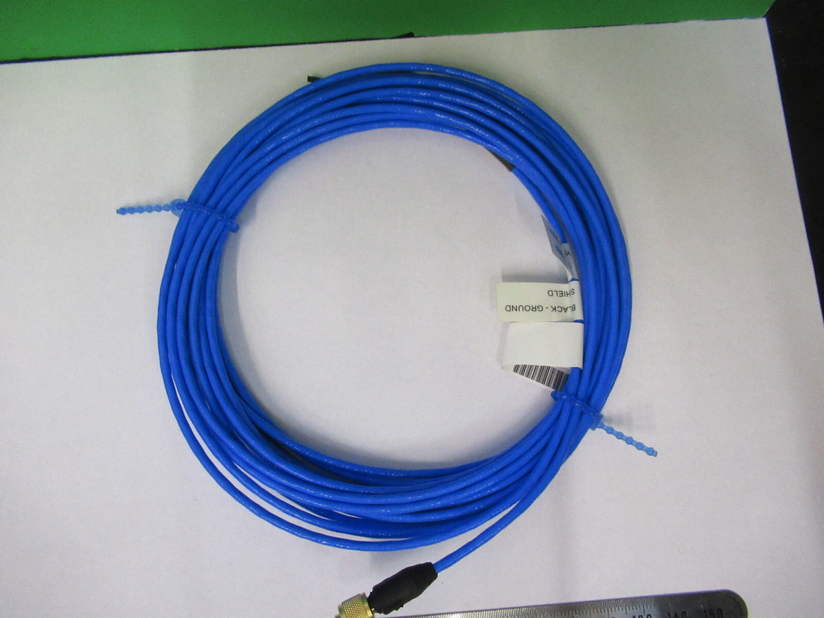 PCB PIEZOTRONICS LOW NOISE CABLE 010P20 for ACCELEROMETER  AS PICTURED &Z4-B-53