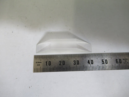 Optical Melles Griot MgF Coated Prism Laser Optics