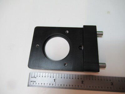 Optical Empty Lens Aluminum Mount for Laser Optics