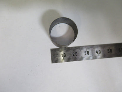 Olympus Japan Glass Cylinder Lens Optics Microscope Part