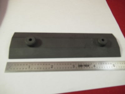 PIECE GRAPHITE CARBON 99% CHEMICAL ELEMENT AS PICTURED #FT-1-15