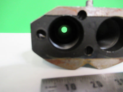 AO AMERICAN OPTICS STEREO OBJECTIVE 6X MICROSCOPE PART AS PICTURED S1-B-81