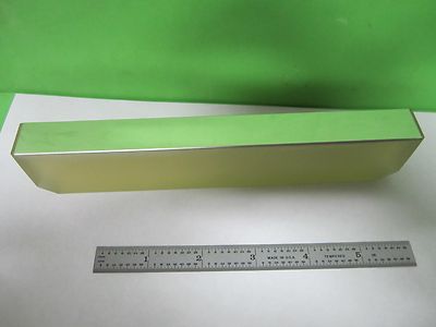 Optical Bar Glass Squareness Straight Mirror Metrology Laser Optics