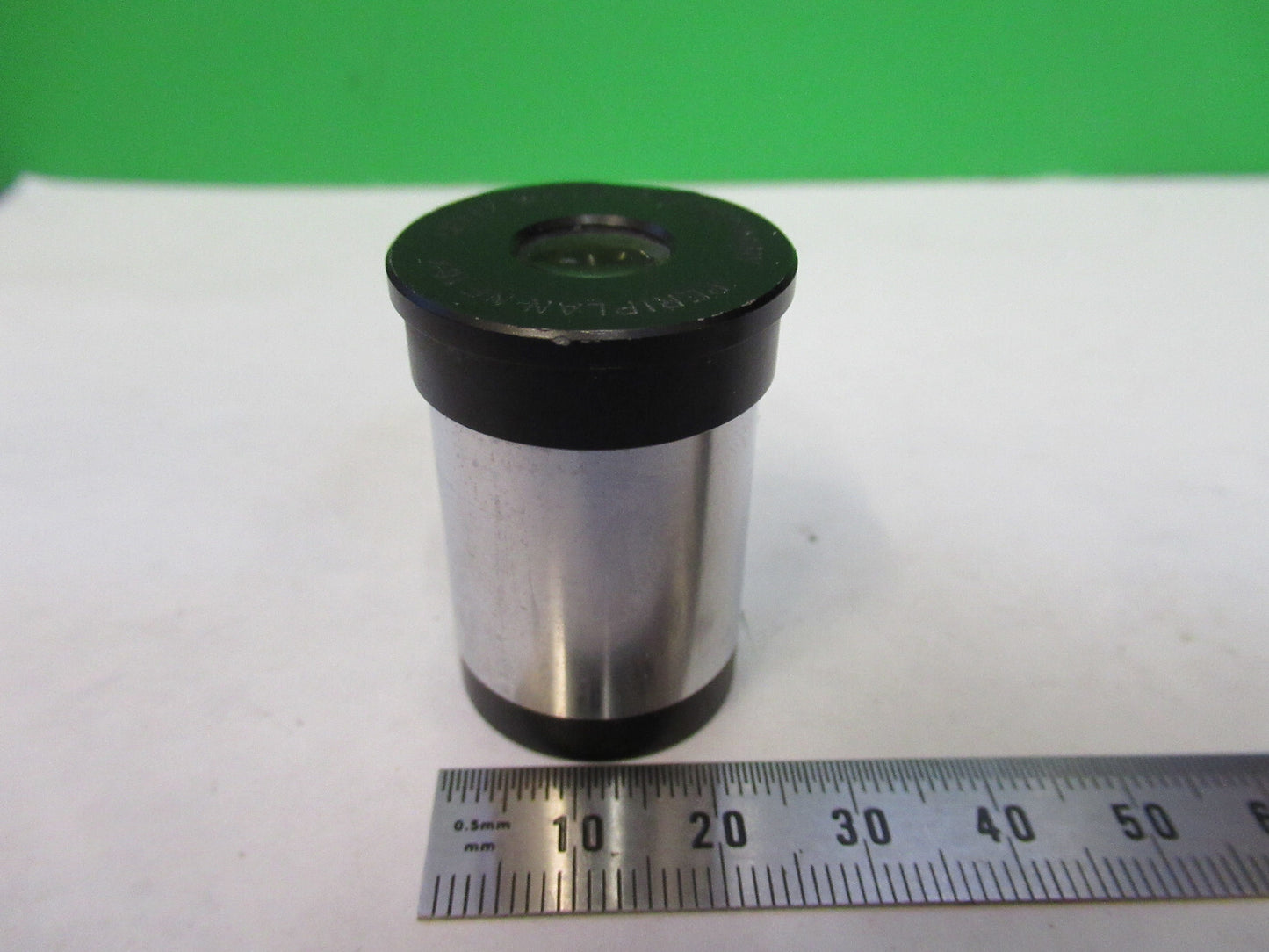 LEITZ WETZLAR NF 10X with pointer EYEPIECE OCULAR MICROSCOPE PART AS PIC X2-A-42