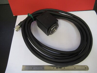 Panasonic Industrial Ccd Camera GP-CD55U1 Microscope Optics