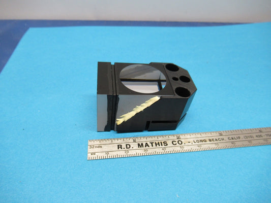 Polylite Prism Reichert Austria Optics Microscope Part