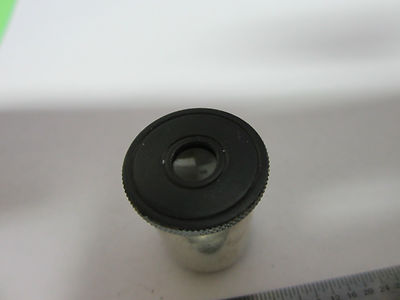 OPTICAL VINTAGE MICROSCOPE EYEPIECE PART OPTICS BIN#32-15