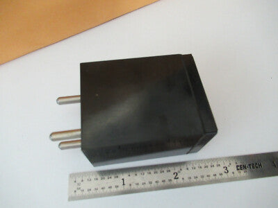 U.s. Army Signal Corps Resonator Quartz Crystal Frequency Control AS Pic