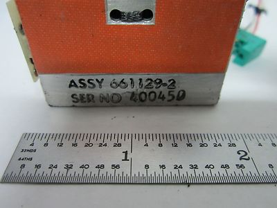 NORTHROP GRUMMAN DUMMY BLOCK HEATERS #L1-03