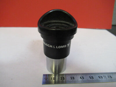 Bausch & Lomb Eyepiece Wf 10X Lens Optics Microscope Part