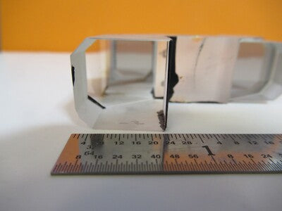 REICHERT AUSTRIA PRISM HEAD OPTICS MICROSCOPE PART AS PICTURED &17-FT-84