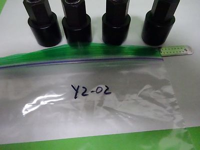Microscope Feet Legs for Ernst Leitz AS IS