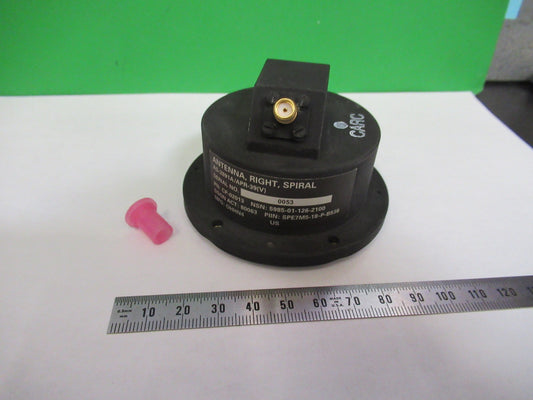 ANTENNA L3 HARRIS NSN 5985-01-126-2100 COUNTERMEASURES AS-2891A/APR-39 T4-B-02