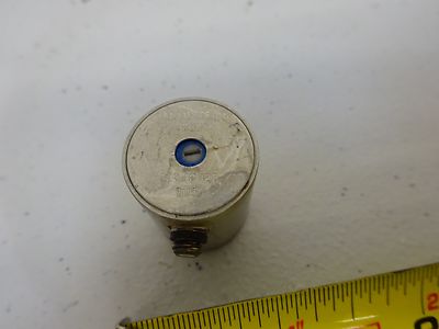 PANAMETRICS V2027 100/0.125 ULTRASONIC SENSOR AS IS BIN#K6-85