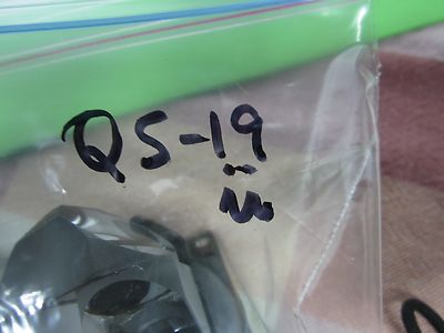 MICROSCOPE PART STEREO FRAME OLYMPUS JAPAN OPTICS BIN#Q5-19