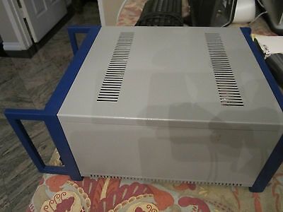 PI PHYSIK INSTRUMENTE E-501 515 507 HIGH VOLTAGE AMPLIFIER HVPZT MICRO POSITION